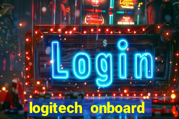 logitech onboard memory manager